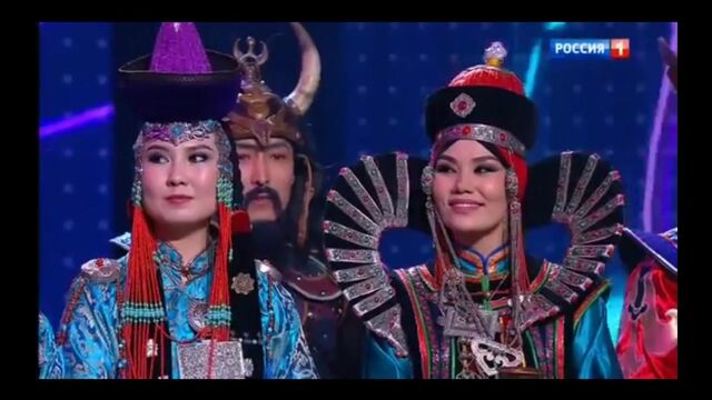 Театр Байкал (Бурятия, Улан-Удэ) на шоу Танцуют все (Россия-1, 19.03.2017)