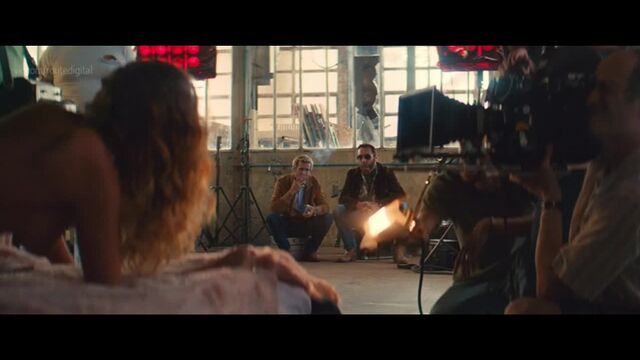 Camille Razat, Elisa Bachir Bey, Inge van Bruystegem, Jade Laroche, Valeria Nicov Nude - L'amour est une fete (2018) HD 1080p