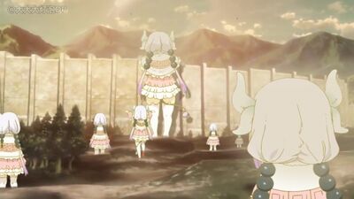 Attack on Kanna - Атака Канны (Дракон Горничная Кобаяши , Атака Титанов) (AnimeSector)