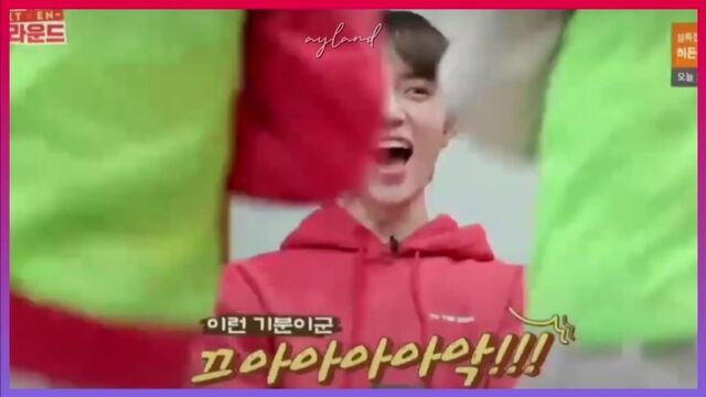 110221 TXT X ENHYPEN Playground ep.1 (ENG SUBS) неполное видео