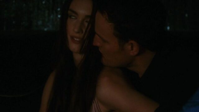 Paz Vega - The Human Contract (2008) (эротическая постельная сцена из фильма знаменитость трахается голая sex scene)