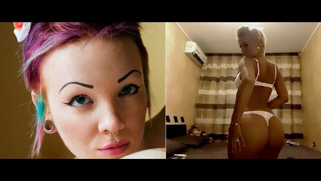 Private chat with a Russian FiorFiore Chaturbate Runetki webcam blonde sex porno запись порно вебкам приват мастурбация домашнее