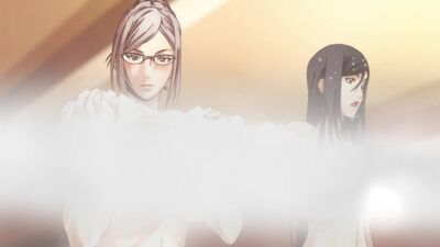Prison School / Школа строгого режима - 2 серия [Trina_D, Гамлетка Цезаревна, Nika Lenina,9ый неизвестный & Cuba77 (MVO AniDub)]