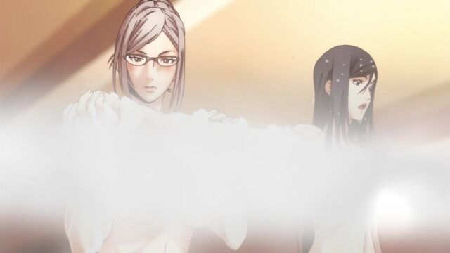 Prison School / Школа строгого режима - 2 серия [Trina_D, Гамлетка Цезаревна, Nika Lenina,9ый неизвестный & Cuba77 (MVO AniDub)]