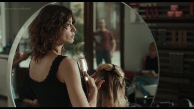 Kasia Smutniak Nude - Made in Italy (2018) HD 1080p Watch Online