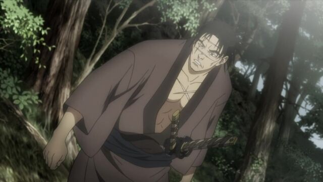 Клинок Бессмертного 11 серия / 2019 / Zendos