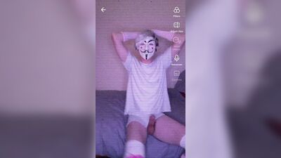 Femboy Tiktok NUDE