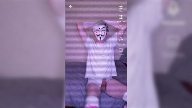 Femboy Tiktok NUDE