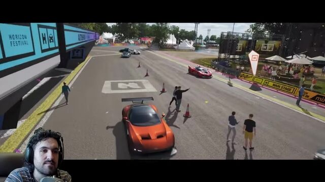 [Necros] Первый взгляд - Forza Horizon 4 / Форза Хоризон 4 First Look