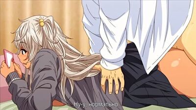 Hentai & Хентай 18+ .Otaku ni Yasashii Gal toka, Kyonyuu no Osananajimi toka - 2 [Субтитры]
