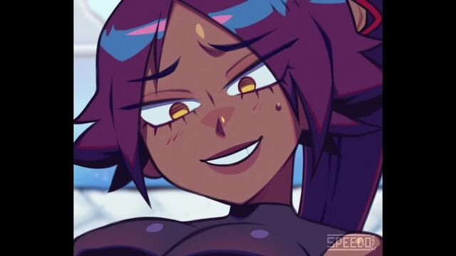 Shihouin Yoruichi (Bleach) [speedoru]