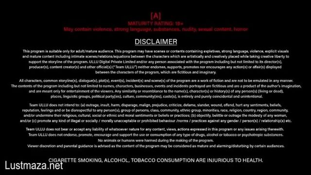 Video by Ullu official Series 1.0