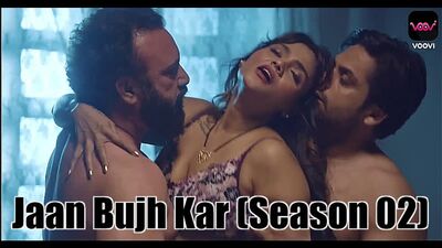 JAAN BUJH KAR SEASON 2 (PART 3) VOOVI HOT WEB SERIES (2023)