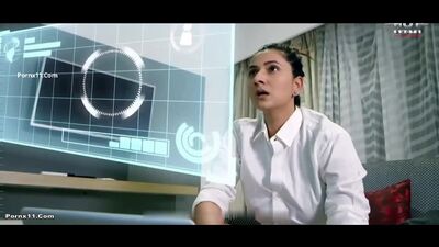 Agent Mona 0.1 (2020) Hindi
