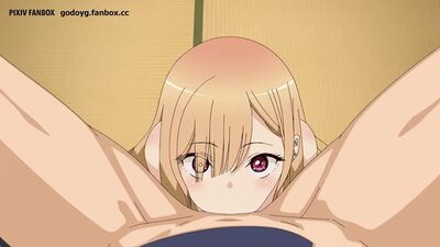 My Dress up darling Hentai 18+