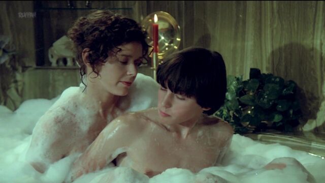 Sylvia Kristel Nude - Private Lessons (US 1981) 1080p