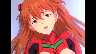 Asuka Neon Genesis Evangelion Аска Евангелион animation anime porno 18+ аниме анимация хентай sex секс hentai