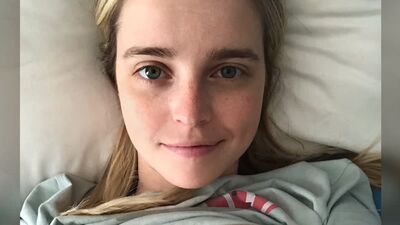 Codi Vore сисястая простушка OnlyFans слив бесплатно в коменте домашнее видео милф 13