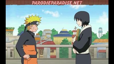 Naruto x Shizune