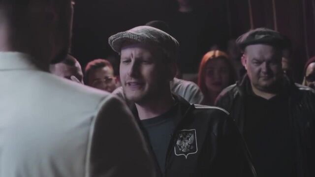 ПОСТАНОВОЧНАЯ ДРАКА СЯВА vs LIL DIK (VERSUS BATTLE)