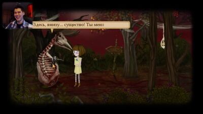 [windy31] ВЕСЕЛАЯ ПСИХУШКА - Прохождение Fran Bow - Френ Боу #10