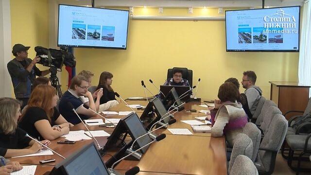 Нижний Новгород получит 100 млн рублей из областного бюджета на проекты, выбранные жителями