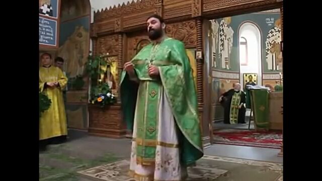 Проповедь на Троицу. О.Андрей Ткачёв