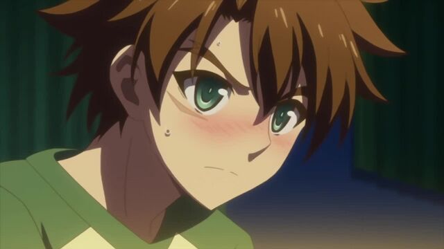 18+ БЕЗ ЦЕНЗУРЫ Shinmai Maou no Testament 2 серия русская озвучка OVERLORDS По велению адской сестры 02 [vk] HD