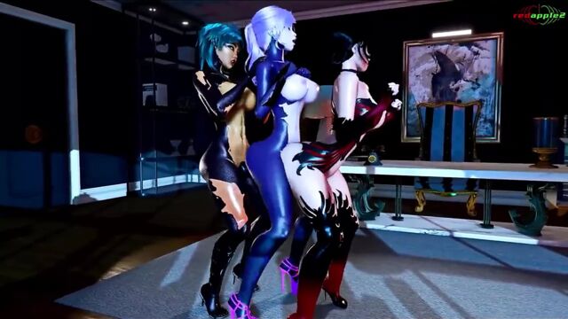 Futa Fuck Train