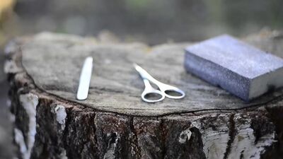 DIY_ КАК КРАСИВО ПОРВАТЬ ДЖИНСЫ