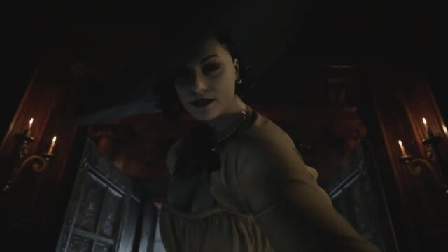 TALL VAMPIRE LADY NSFW SPEEDRUN