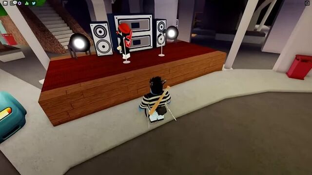 [КОТ ЛЕОНАРД] УЧУСЬ ИГРАТЬ в ФНФ НА ХАРДЕ! / Funky Friday ROBLOX