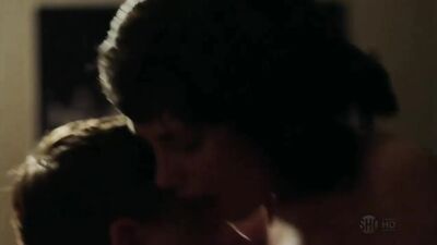 Голая Morena Baccarin