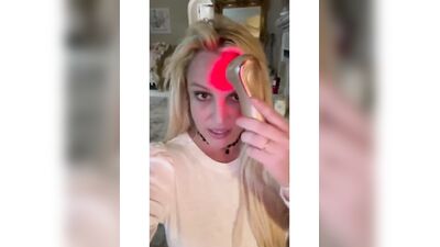Голая Britney Spears