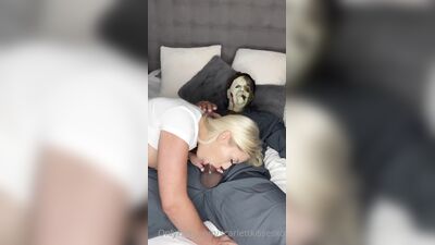 ScarlettKissesXO ХХХ ОнлиФанс