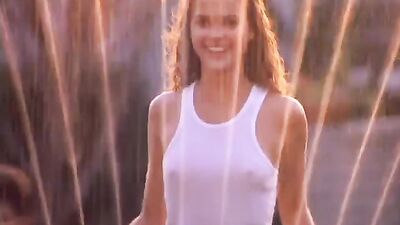 Голая Keri Russell