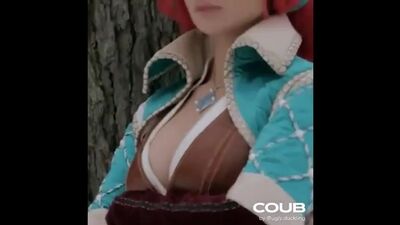 Triss Merigold | JannetinCosplay