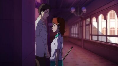Война двенадцати / Juuni Taisen - 1 серия [AniDub]