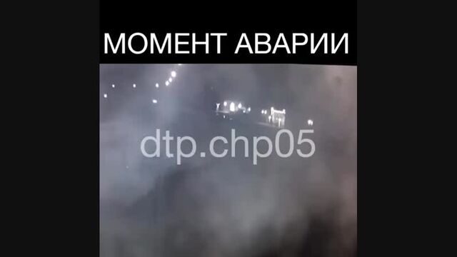 МОМЕНТ АВАРИИ. возле #Бабаюрт» было совершено ДТП.За рулём был Начальник ГАИ Бабаюртовского района в не трезвом состоянии выехал