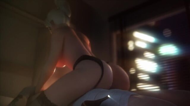 MERCYS INTENSIVE CARE BY VG EROTICA OVERWATCH (BLENDER ANIMATION WSOUND)