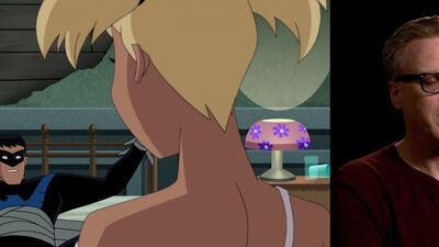 Сник Пик - Бэтмен и Харли Квинн (A Sneak Peek at Batman and Harley Quinn)