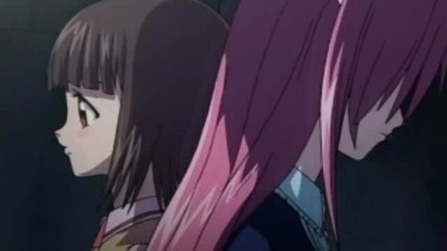 Elfen Lied AMV Эльфийская песнь (Breaking Benjamin - The Diary of Jane)