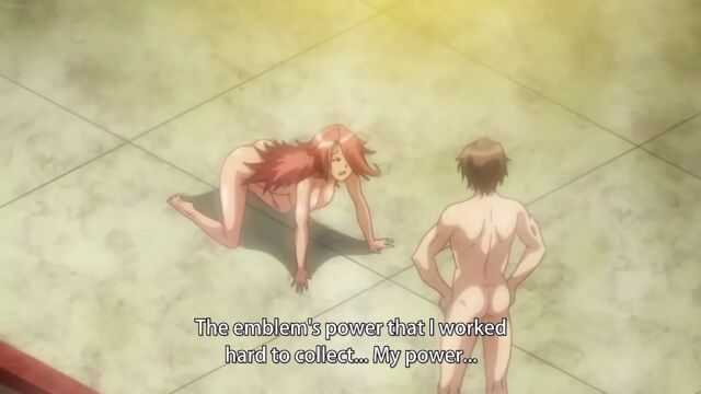 AKU NO ONNA KANBU 5