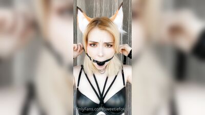 Sweetie Fox ХХХ ОнлиФанс