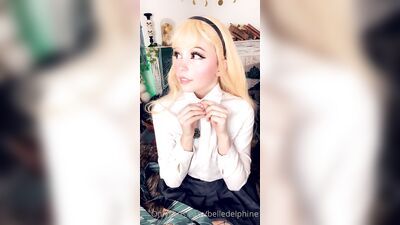 Belle Delphine ХХХ ОнлиФанс