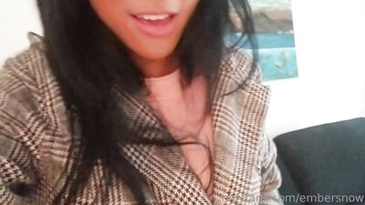 Ember Snow ХХХ ОнлиФанс
