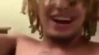 Lil pump get sucked