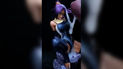Отбеливатель Yoruichi с буккаке