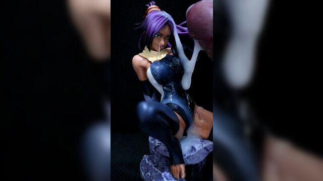 Отбеливатель Yoruichi с буккаке