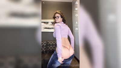 Mzjessie ХХХ ОнлиФанс